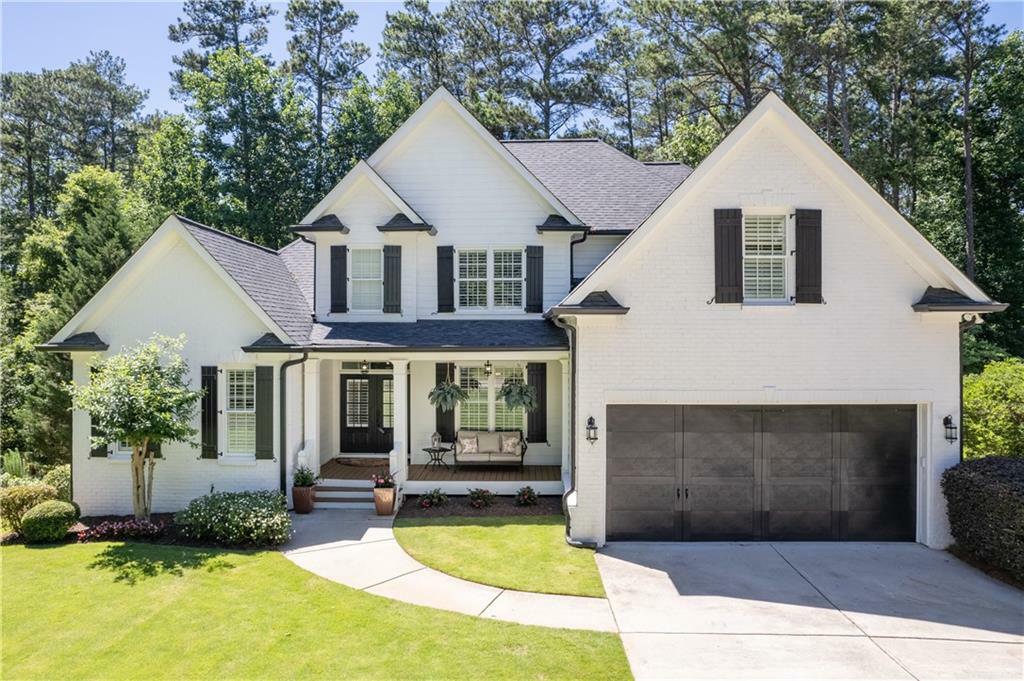 6354 Old Shadburn Ferry Road  Buford GA 30518 photo