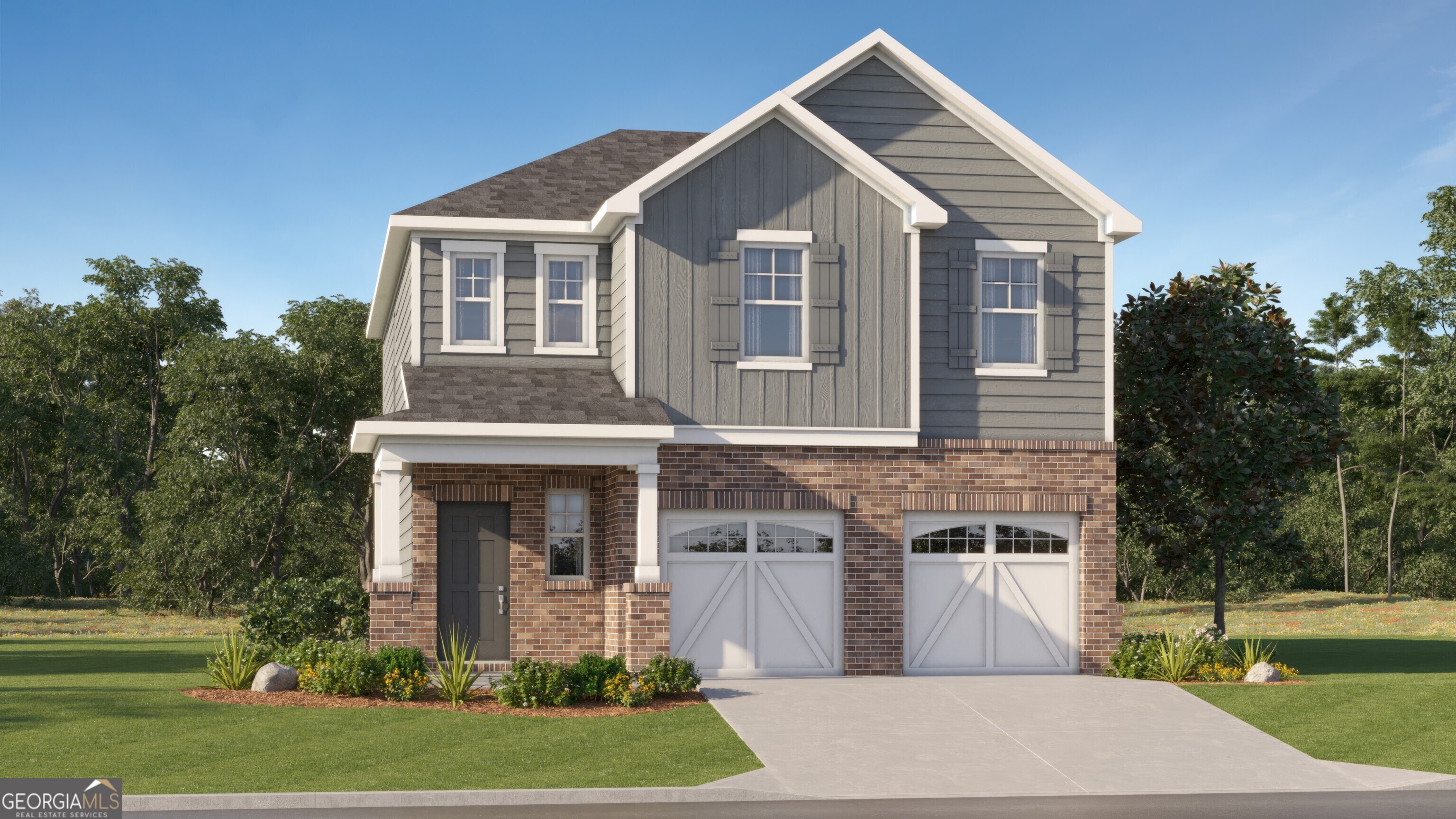 Property Photo: 1884 Holmsey Circle GA 30094