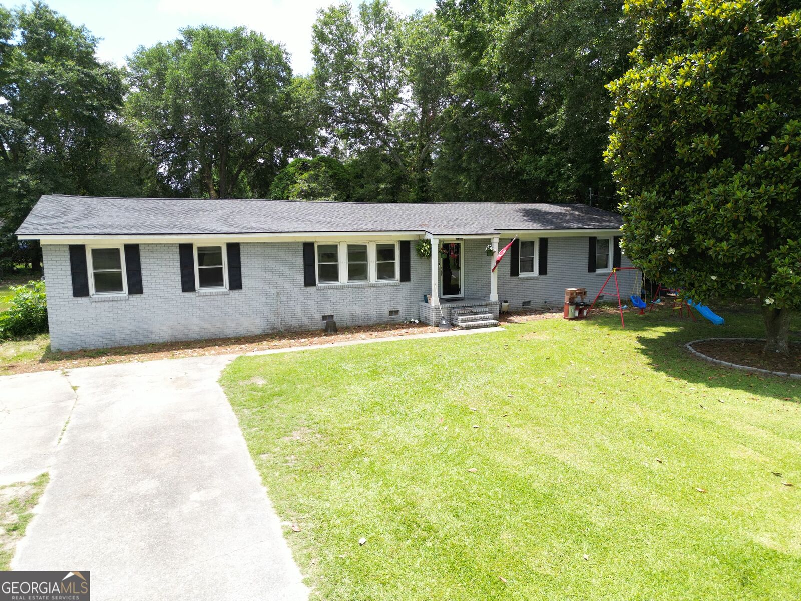 Property Photo:  1508 Woodrow Avenue  GA 31021 