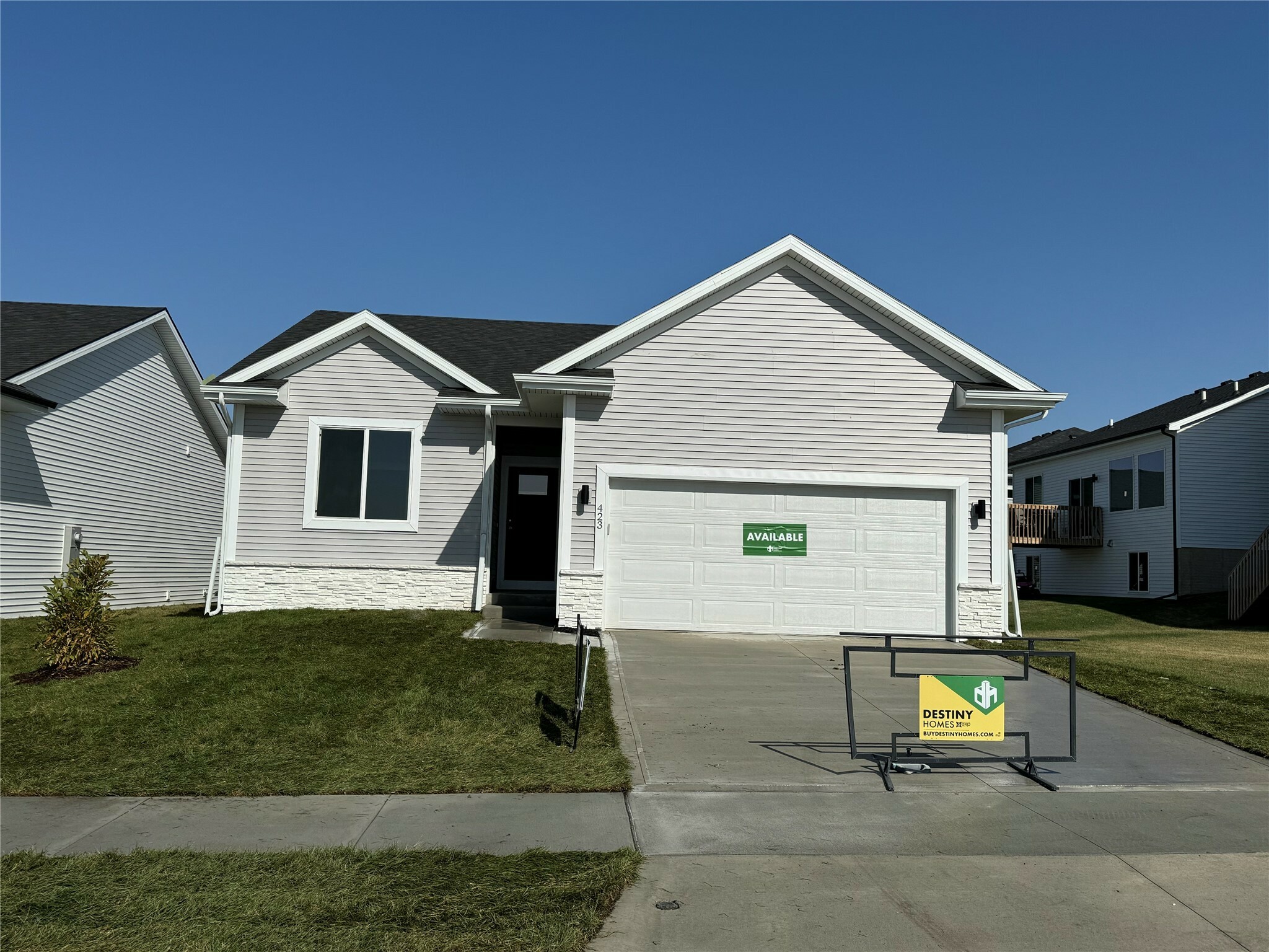 Property Photo:  423 43rd Street SW  IA 50009 