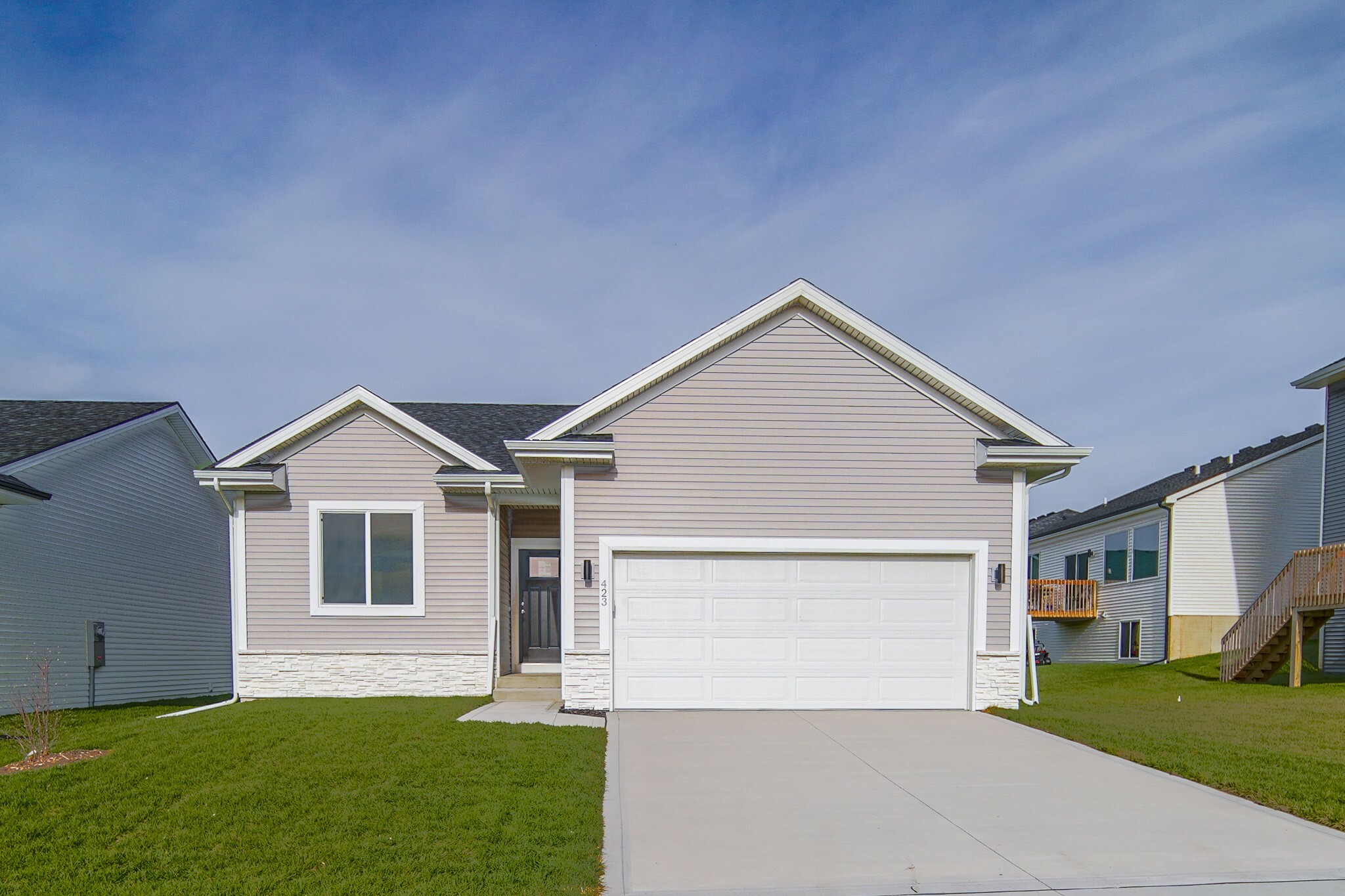 Property Photo:  423 43rd Street SW  IA 50009 