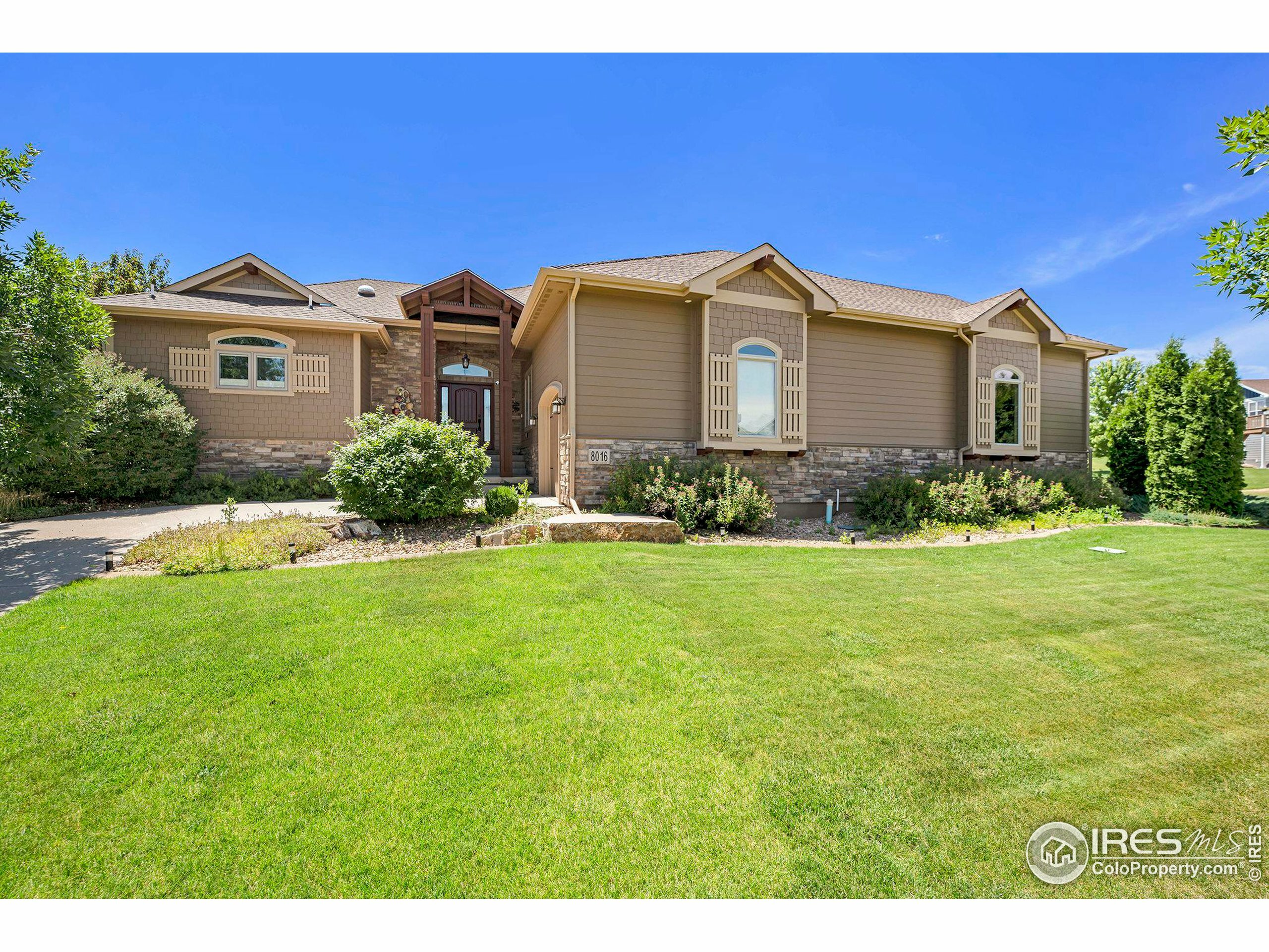 Property Photo:  8016 Skyview St  CO 80634 