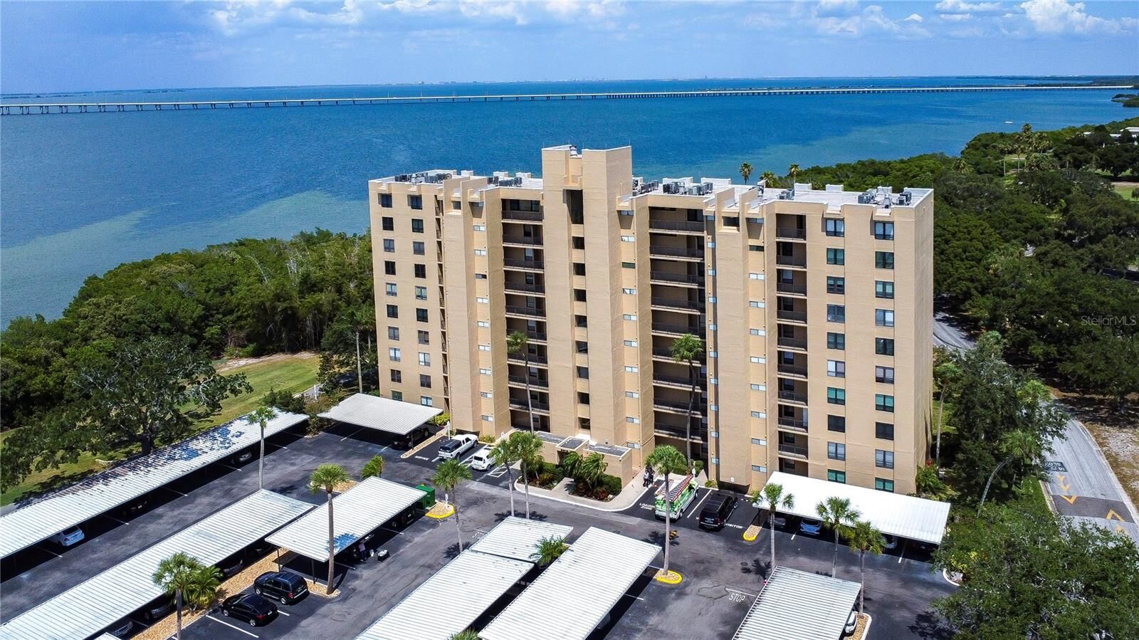 Property Photo: 2616 Cove Cay Drive 506 FL 33760