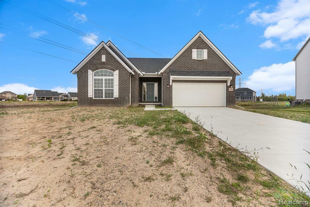 Property Photo: 72250 Van Dyke MI 48065