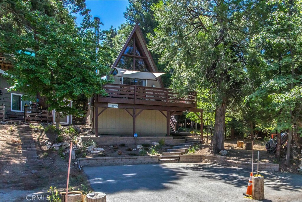 Property Photo:  31615 Wagon Wheel Drive  CA 92382 