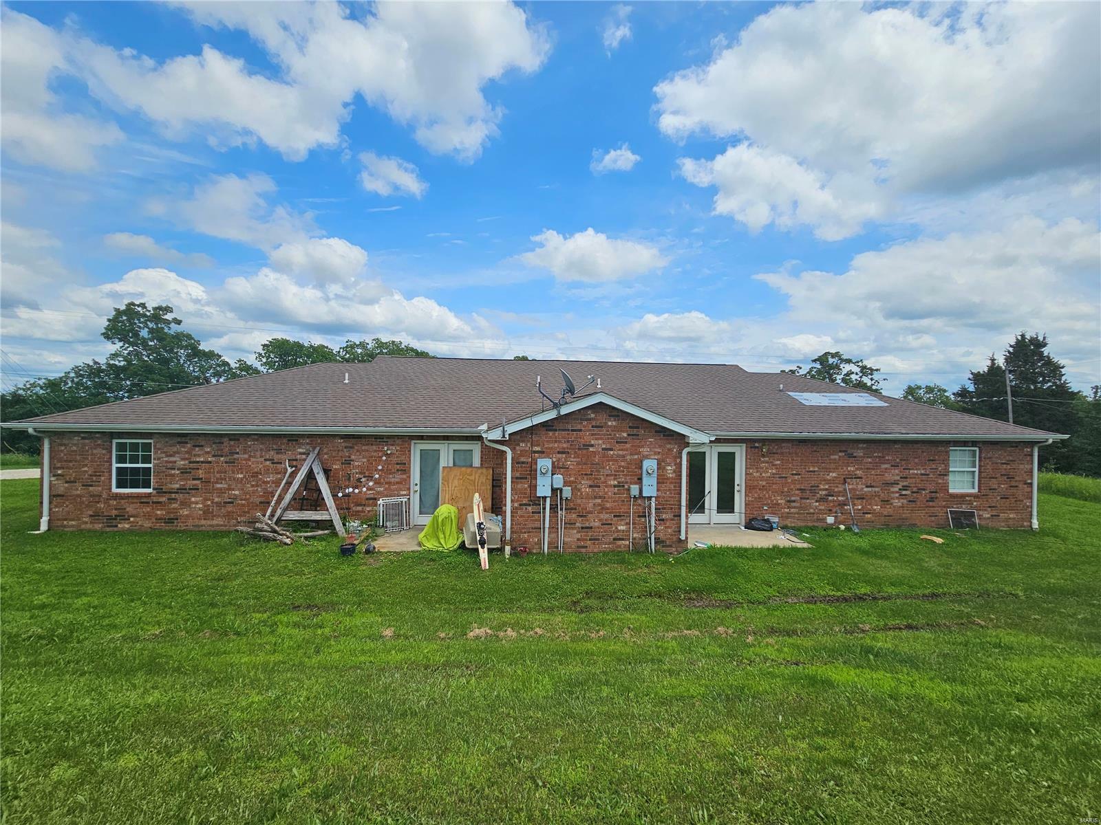 Property Photo:  23755 Roulette Road  MO 65584 