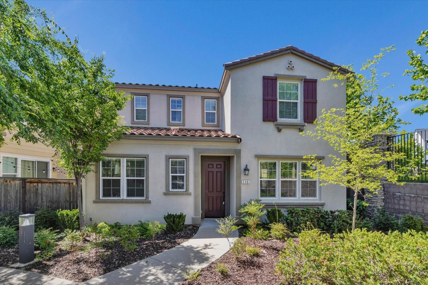 Property Photo:  346 Colner Circle  CA 95630 