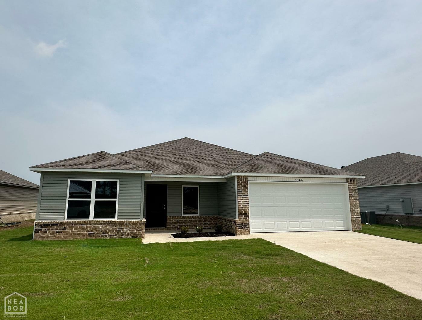 Property Photo: 5500 Mariposa Grove Drive AR 72401