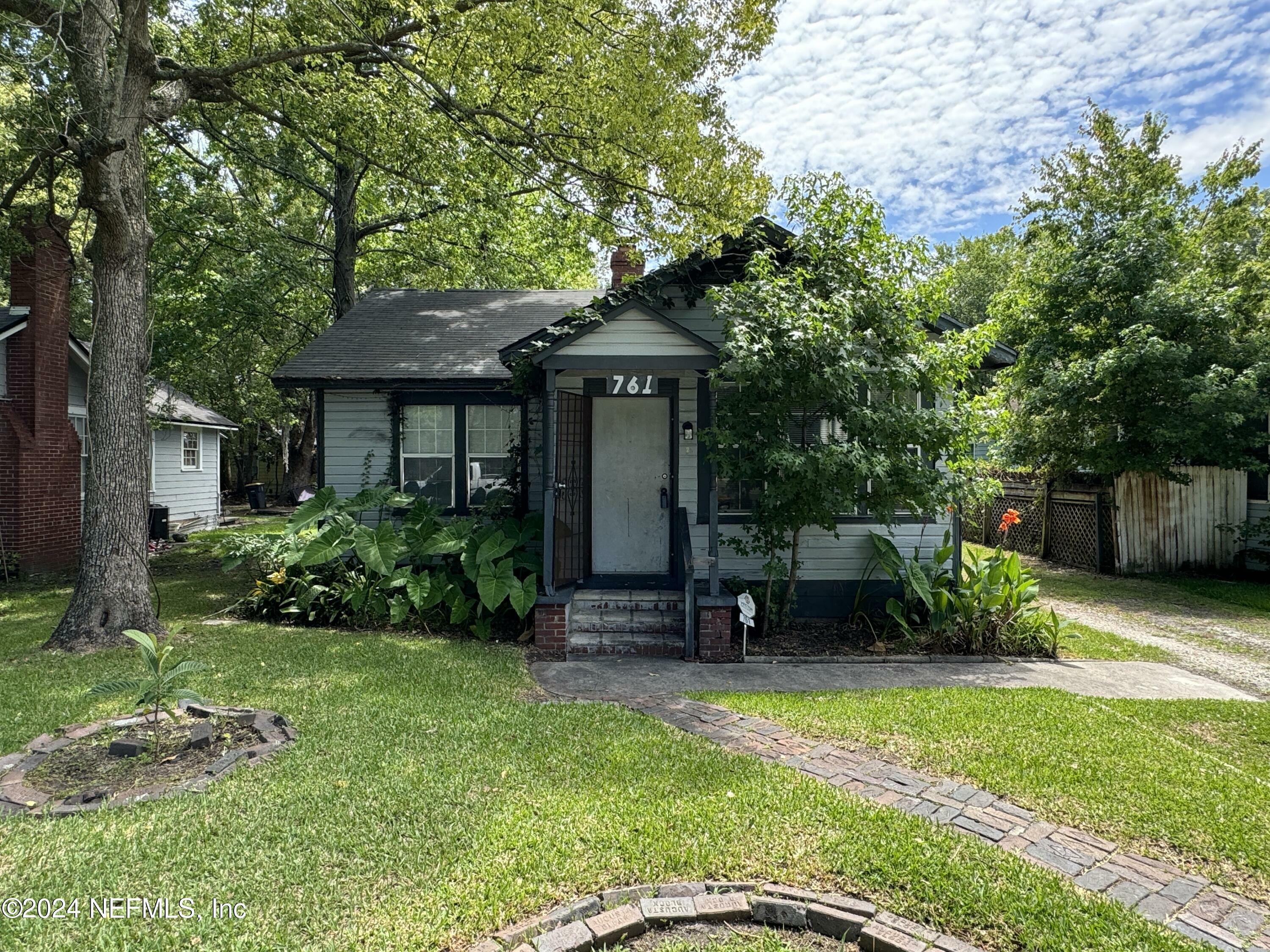 Property Photo:  761 Huron Street  FL 32254 