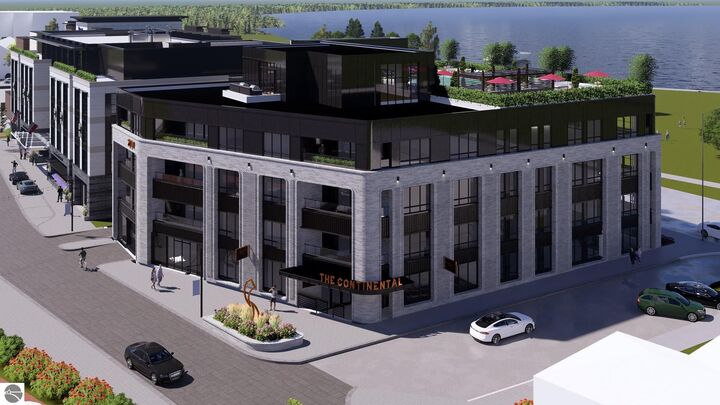 Property Photo:  207 W Grandview 201  MI 49684 