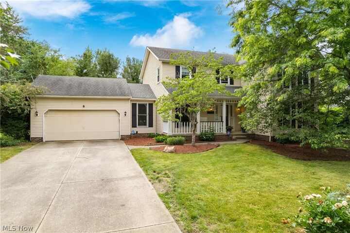 5704 Williamsburg Circle  Hudson OH 44236 photo