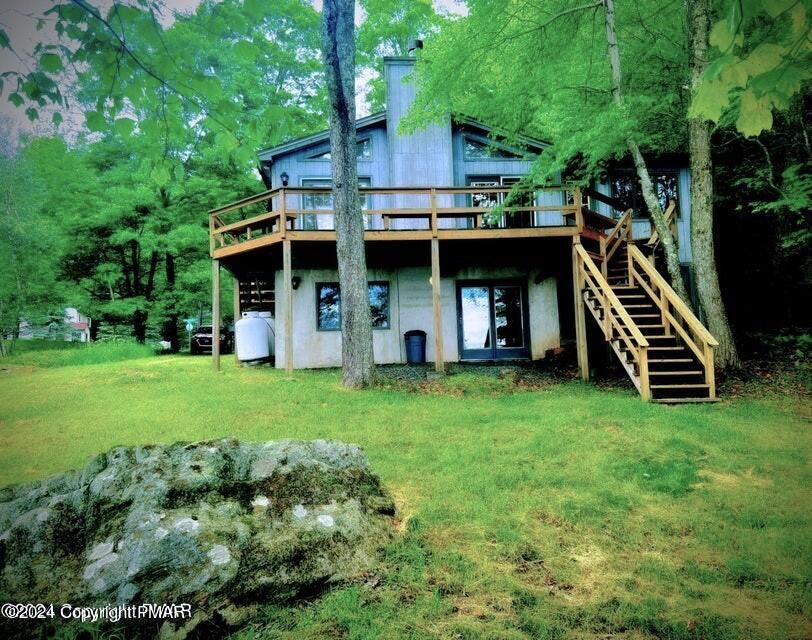 Property Photo: 202 N Arrow Drive PA 18347