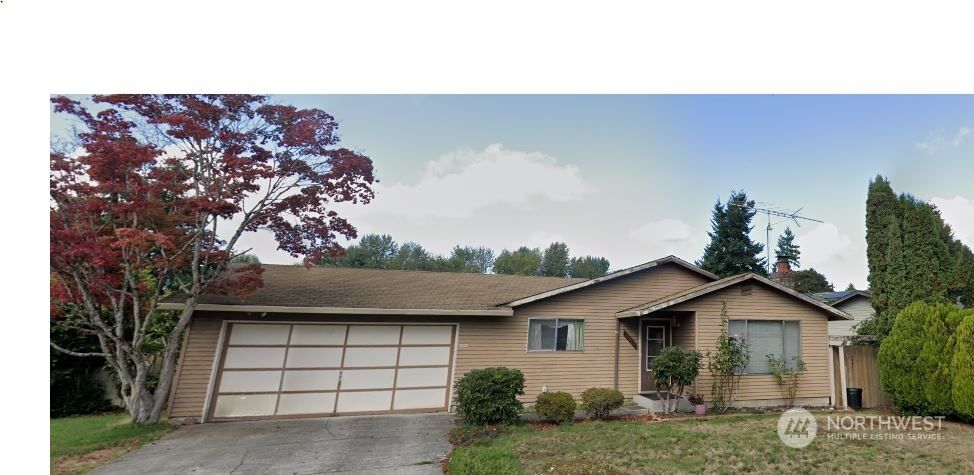 Property Photo: 16512 26th Drive SE WA 98012