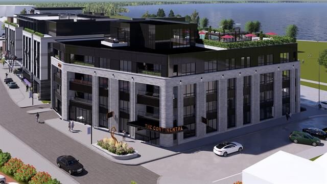 Property Photo: 207 W Grandview MI 49684