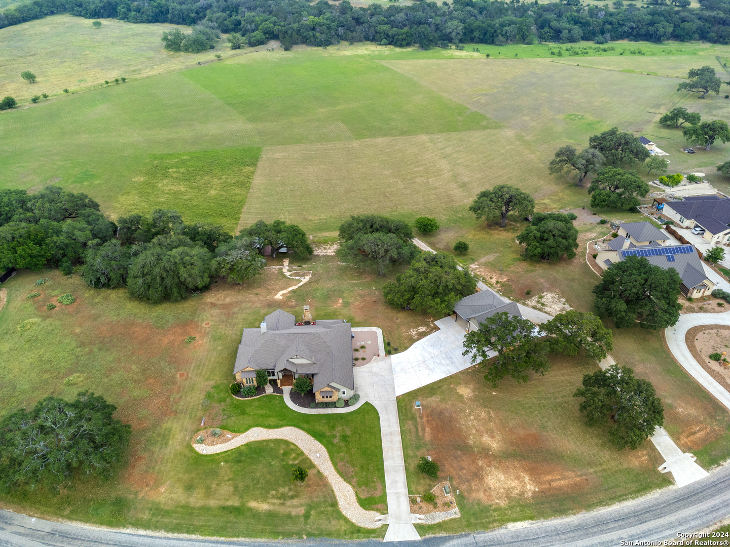 Property Photo:  228 Lucky Ridge Rd  TX 78003 