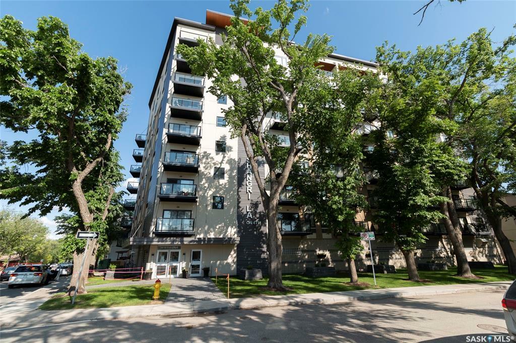 Photo de la propriété:  550 4th Avenue N 712  SK S7K 2M7 