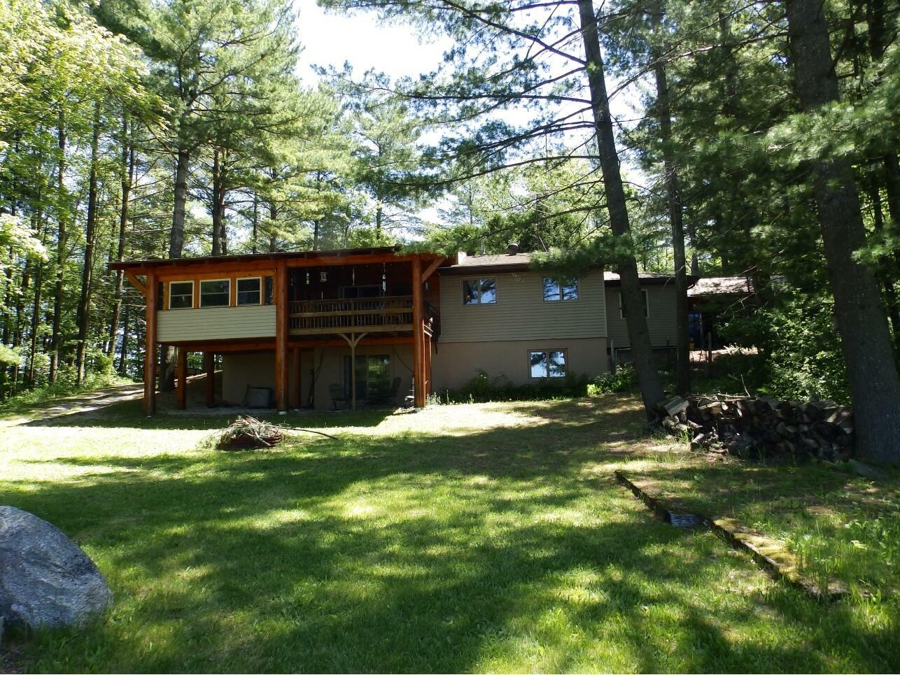 Property Photo:  2275 Aarons Road  MI 49756 