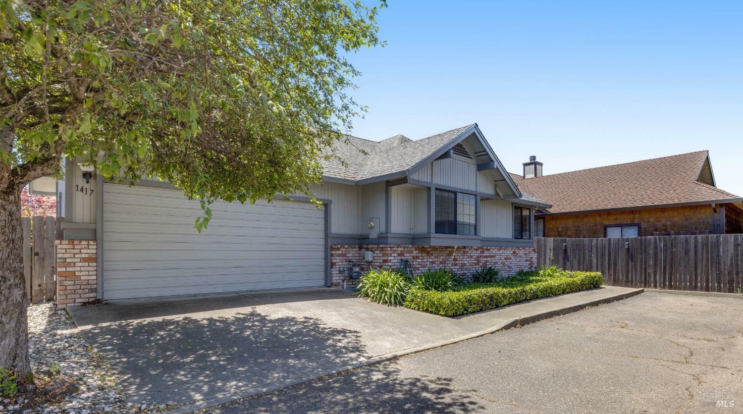 Property Photo:  1417 Morning Glory Drive  CA 94954 