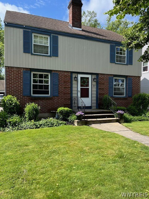Property Photo: 37 Hollywood Avenue NY 14220
