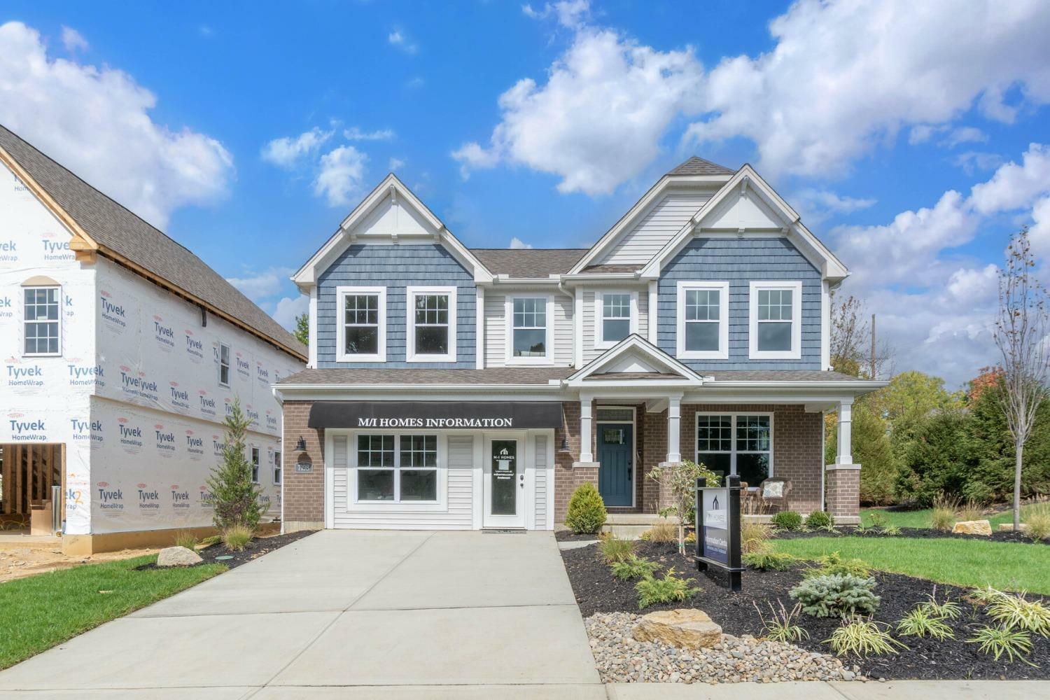 Property Photo: 7198 Glenvalley Drive OH 45230