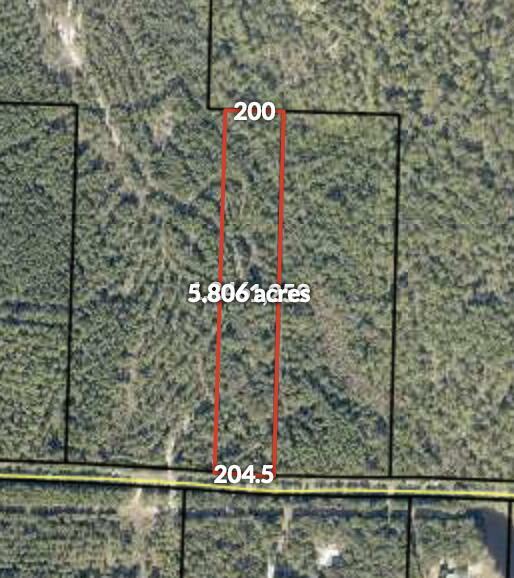 Property Photo:  5.8 Ac +- W Plympton Road  FL 32567 