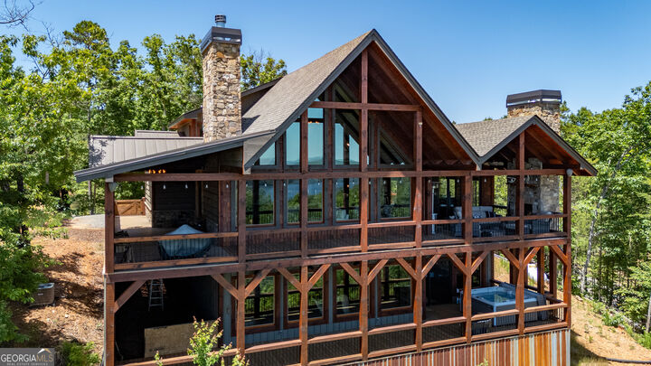 1674 Hunters Ridge  Ellijay GA 30540 photo