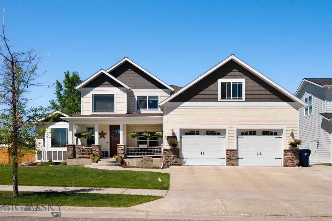 Property Photo: 3023 Ritter Drive MT 59715