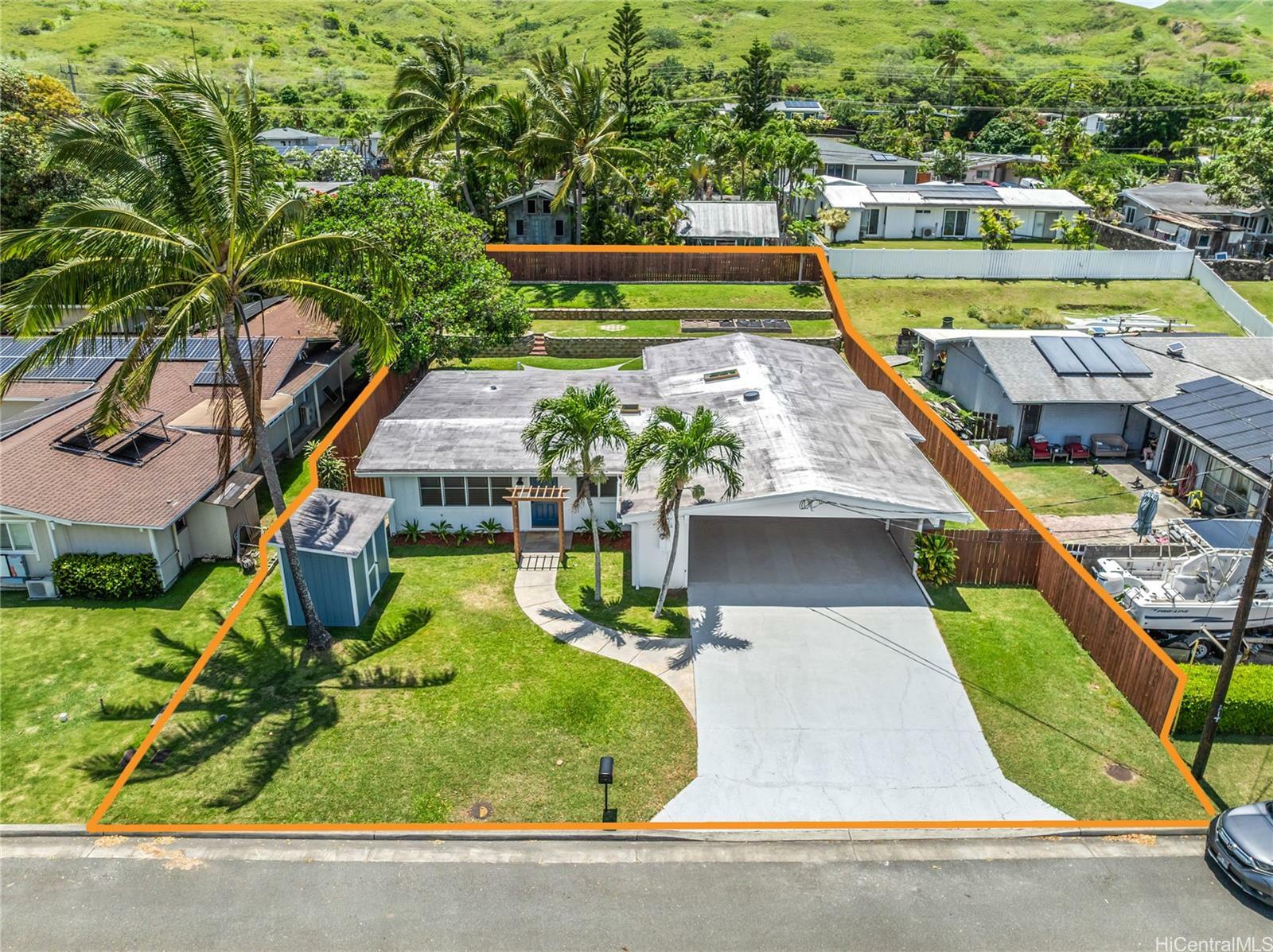 Property Photo:  1209 Mokapu Boulevard  HI 96734 