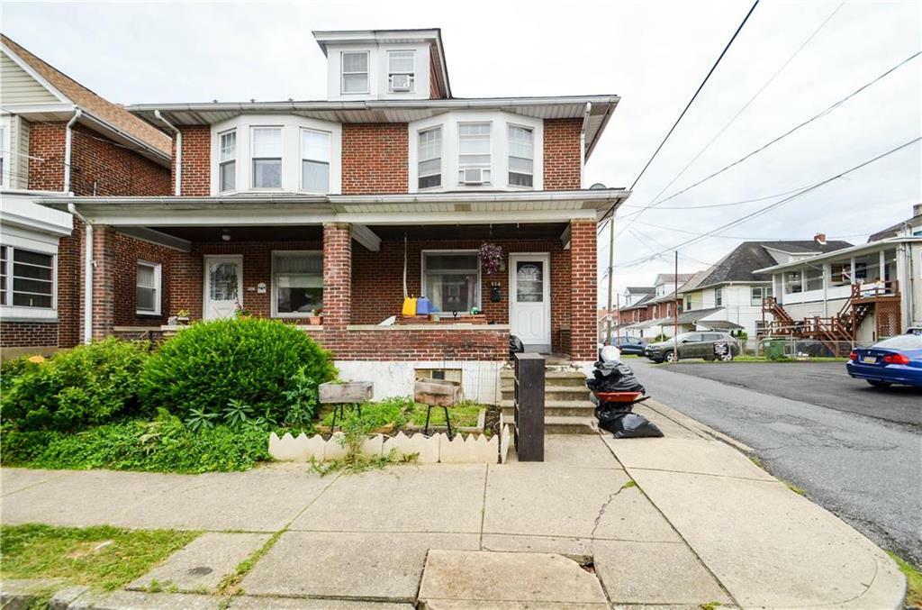 Property Photo:  314 East Locust Street  PA 18018 