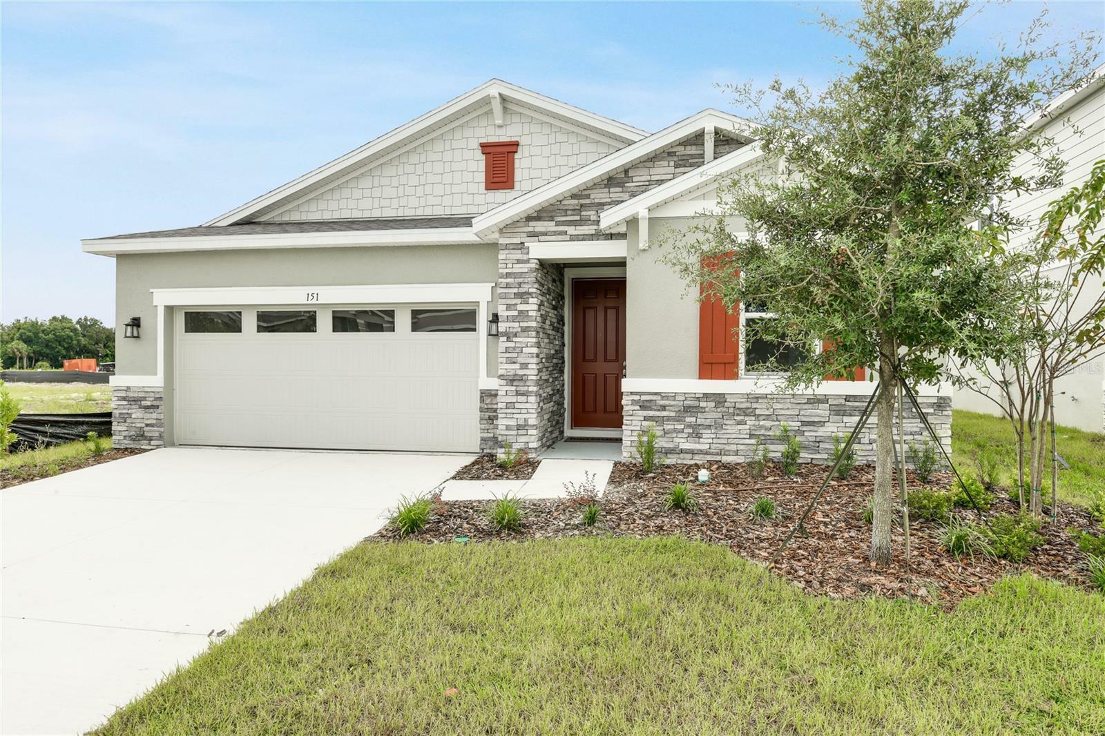 Property Photo: 151 Bull Frog Lane FL 32784
