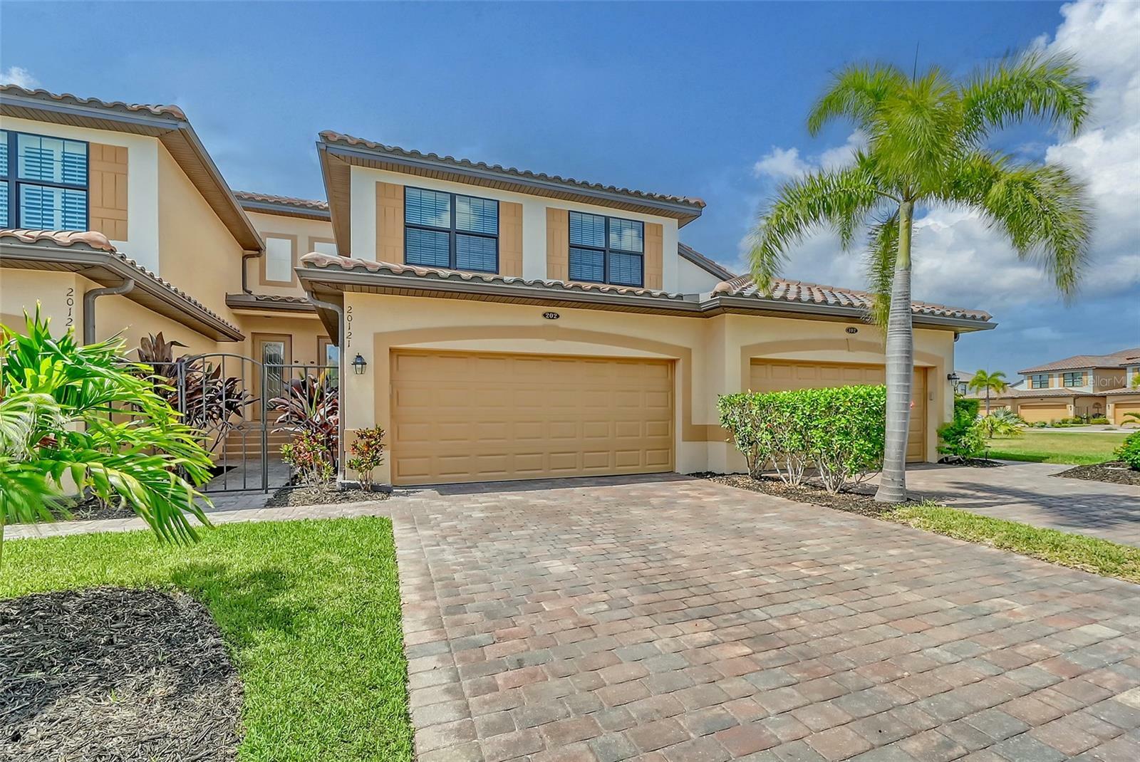 Property Photo: 20121 Ragazza Circle 202 FL 34293