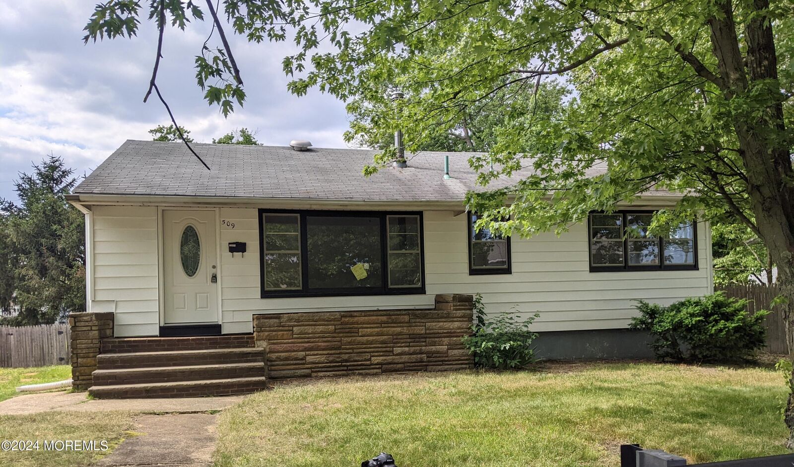 Property Photo:  509 Stone Road  NJ 07735 