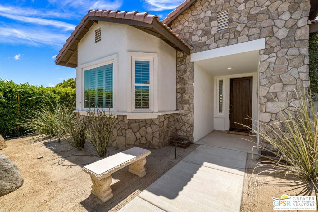 Property Photo:  74657 Lavender Way  CA 92260 