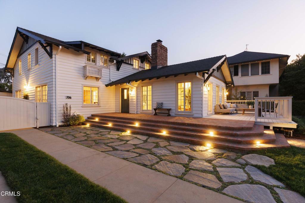 Property Photo: 706 Arden Road CA 91106