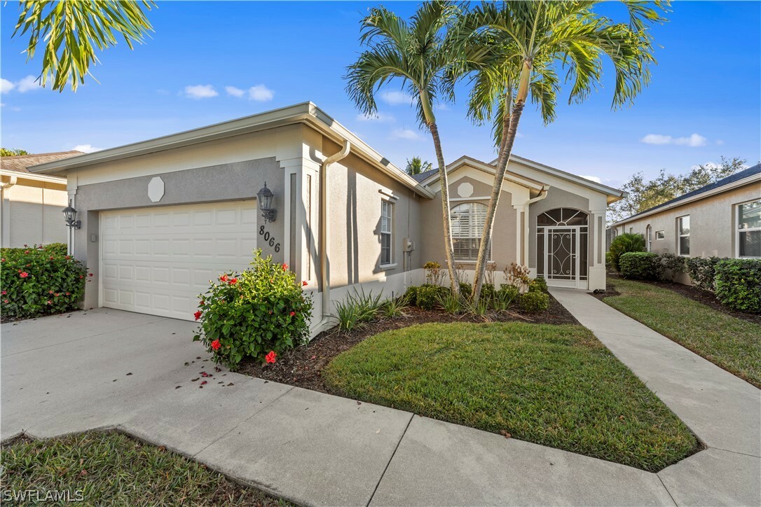 Property Photo:  8066 Tauren Court  FL 34119 