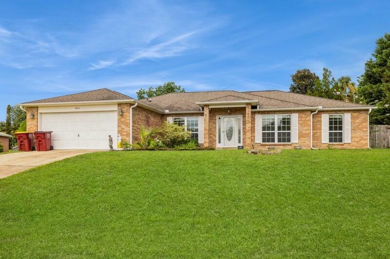 Property Photo:  471 Jillian Drive  FL 32536 