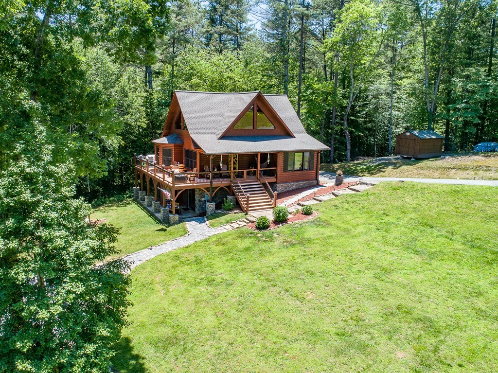 Property Photo:  103 Point Overlook Trail  NC 28906 