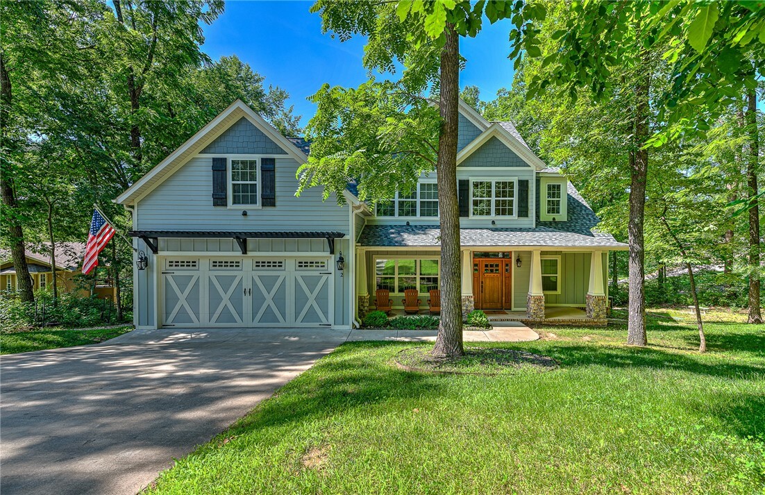 Property Photo:  2 Hill Lane  AR 72714 