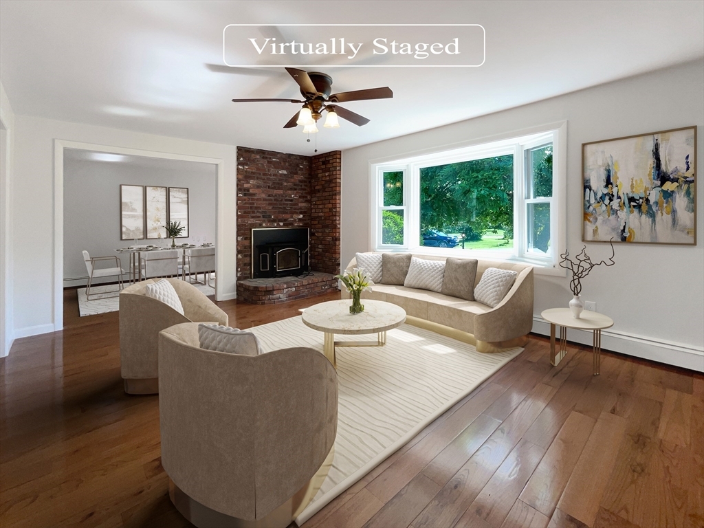 Property Photo: 8 Brookside Cir MA 01720