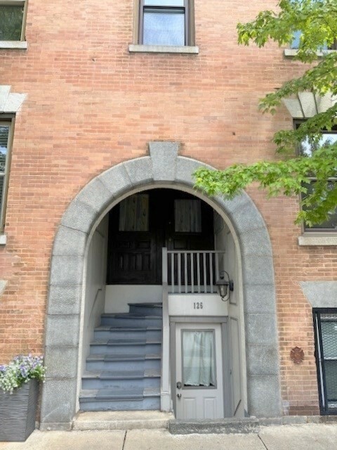 Property Photo: 126 Union Park Street 4 MA 02118
