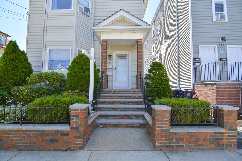 Property Photo:  181 Belmont Street  MA 02149 