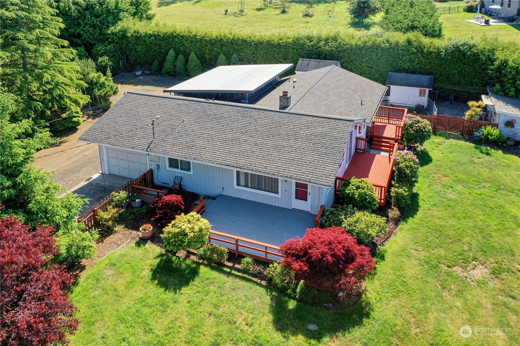 Property Photo:  11545 SE Sedgewick Road  WA 98366 