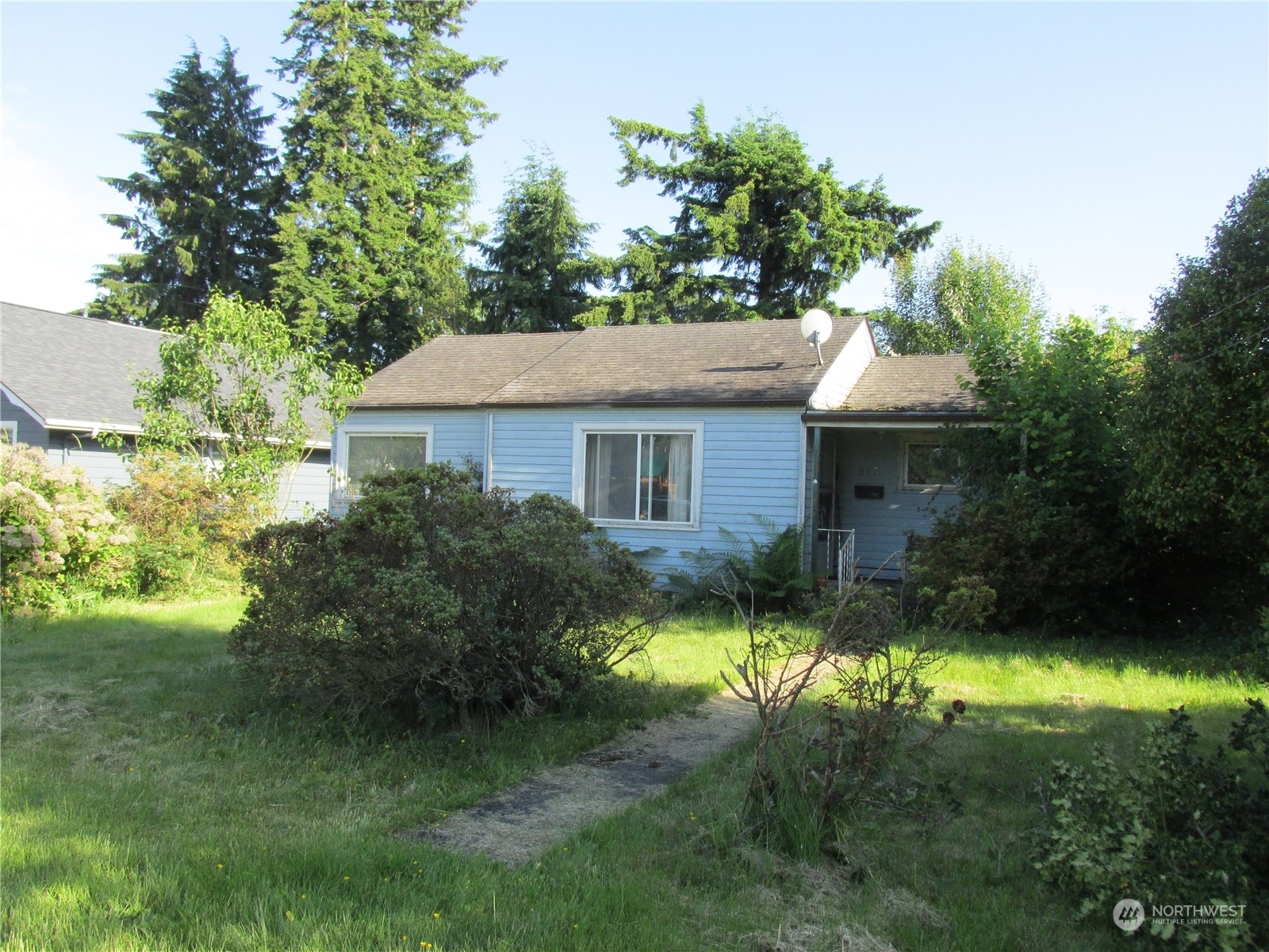 Property Photo:  917 Nelson  WA 98284 