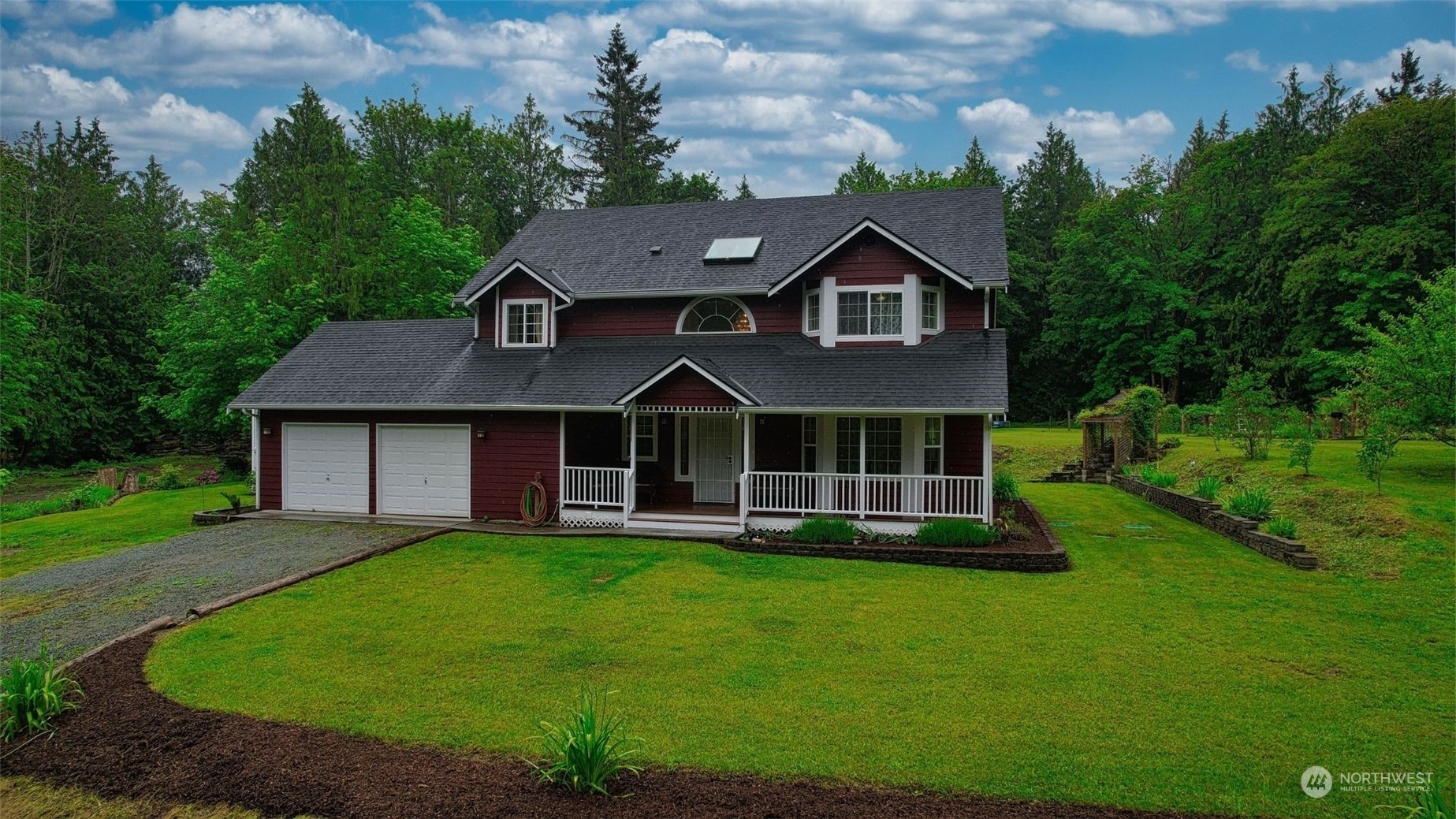 Property Photo: 7722 178th Street NW WA 98292