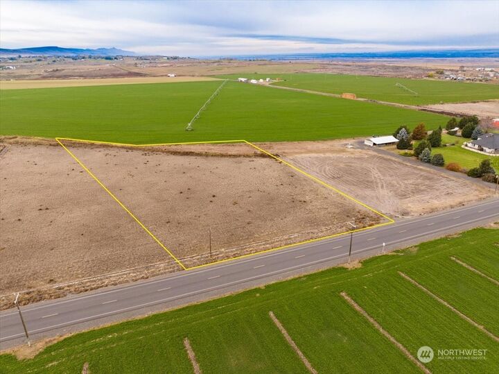 Property Photo: 0 Nka McKinney WA 99344
