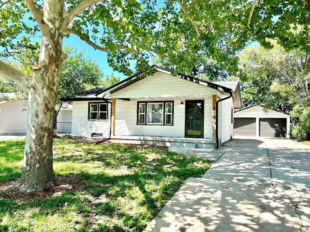 Property Photo:  6655 N Scottsville St  KS 67219 