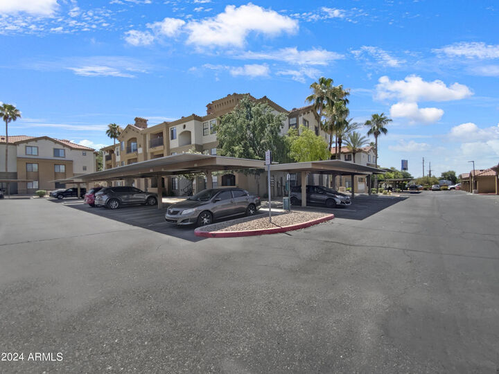 Property Photo: 5302 E Van Buren Street 1059 AZ 85008