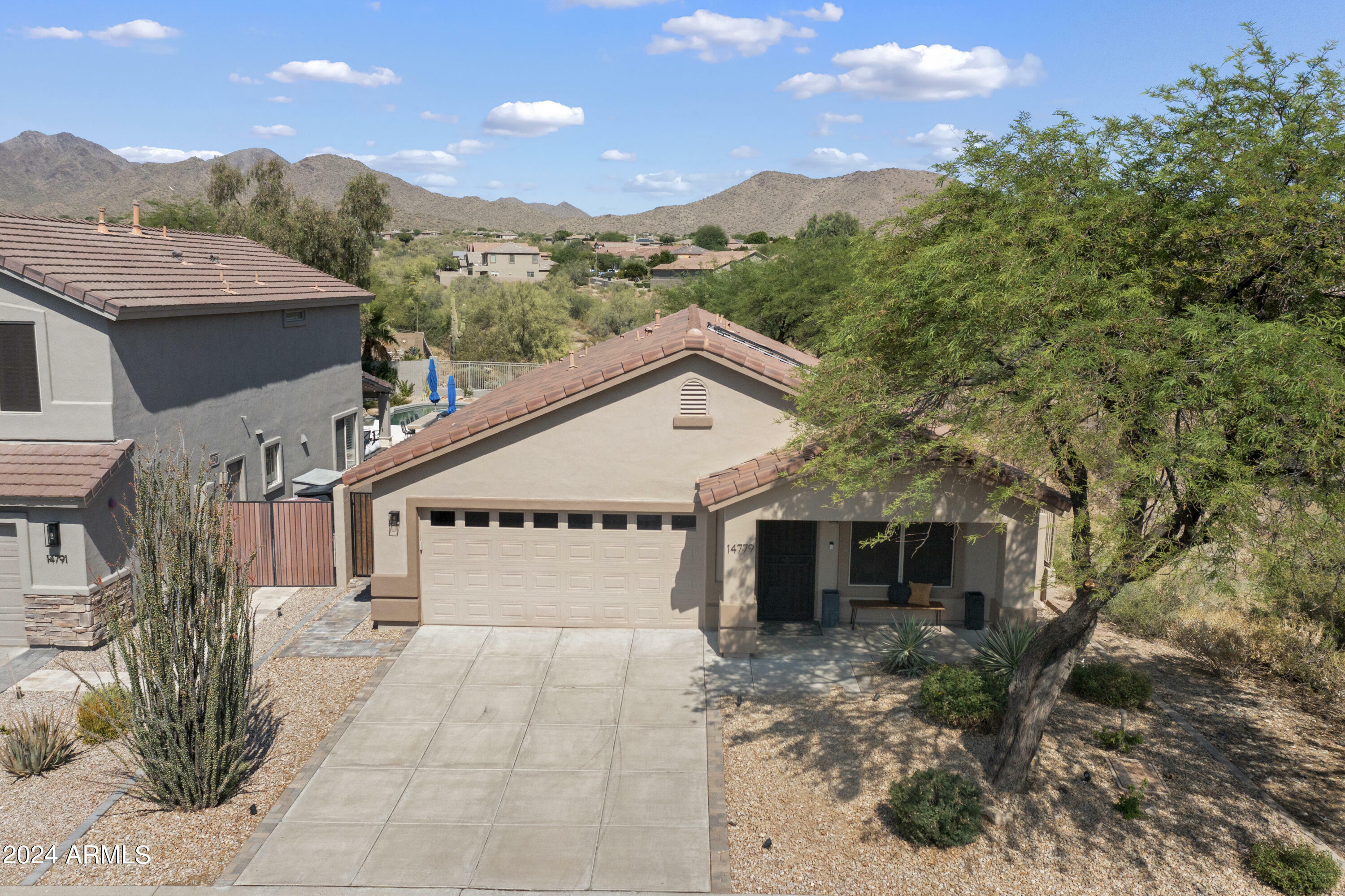 Property Photo:  14779 N 103rd Street  AZ 85255 