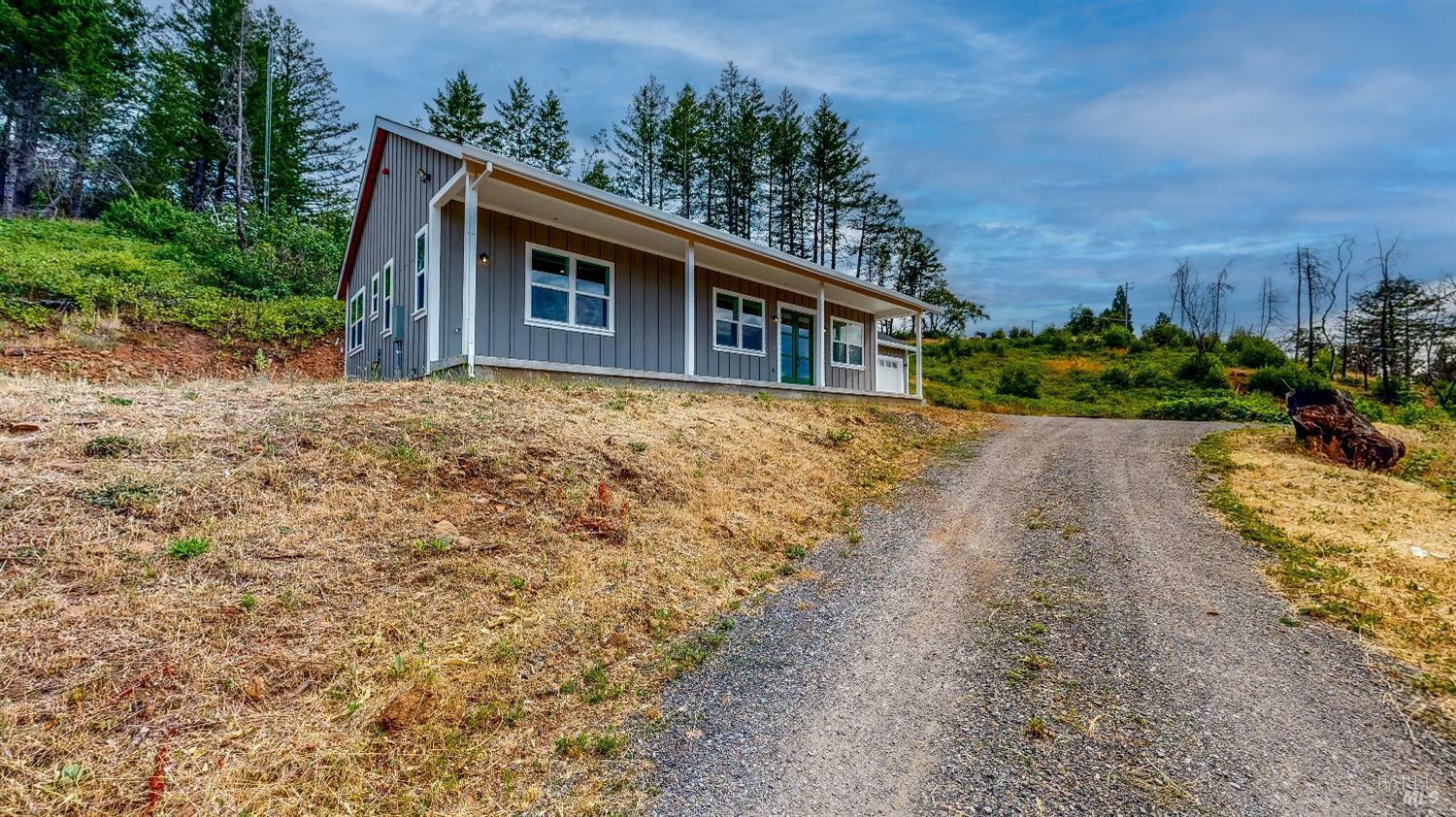 Property Photo: 8570 St. Helena Road CA 95404
