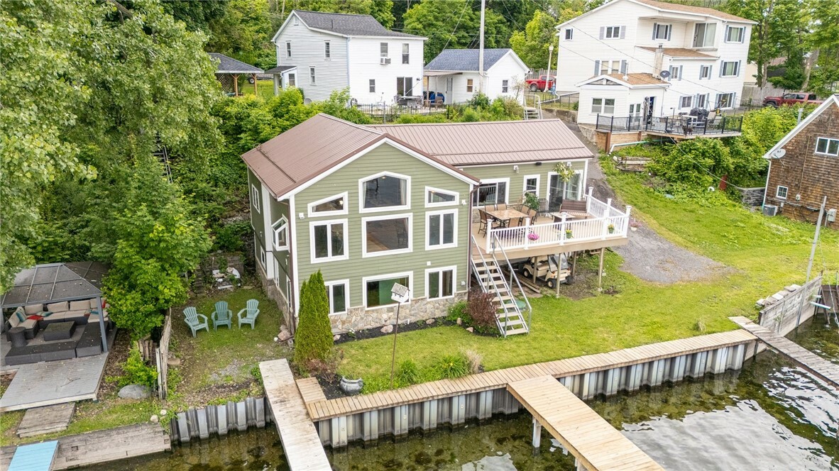 Property Photo:  4679 Whites Pt Point  NY 14456 